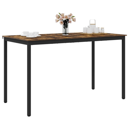VidaXL vidaXL Standing Bar Table Engineered Wood 2