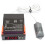2X Humidity Controller SVWL-8040 220V LED Digital Air Humidity Control Meter with Temperature Sensor Probe 1%-99% RH 3