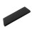 Cafe Menu Folder Display Binder for Dining Service Industry Rectangular Shape Black Color 9.3X5.3X0.4in 1Pack 4