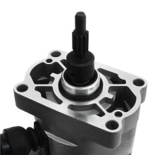 2X 68084266AB Rear Differential Lock Axle Motor for WK2 Grand Cherokee 2011-2013