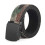 (100 cm, black 1) Mens Jeans Belt Mens 1