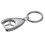 Key Chain,Sbmlv Suitable for Benz Key Ring And Shopping Chip 1