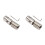 2X M16 Rotary Screw Quick-Release Swivel Adapter for TPE Doll Multi-Angle Swing Universal Interface Rotatable 1