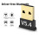2X USB  5.4 Adapter Audio Dongle Adapter  USB Wireless Receiver Transmitter for PC Laptop Driver Free 8