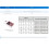 2X PaHub V2.1 Unit I2C Multiplexer IoT Development Kit I2C Bus 1 in 6 Expansion -Board Dipswitch PCA9548AP 9