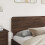 VidaXL vidaXL Headboard Brown Oak Engineered wood 3