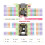5X ESP32-S3 Development Board ESP32 SuperMini Development Board ESP32 Development Board WiFi ,DIY Accessories 9