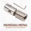 2X M16 Rotary Screw Quick-Release Swivel Adapter for TPE Doll Multi-Angle Swing Universal Interface Rotatable 8