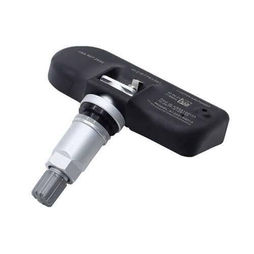 4 St TPMS-Däcktryckssensorer för Bilar 1K0907253E för      Rabbit 2