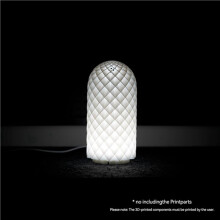 15PCS LED Lamp Kit 001 Three Colors for H2D/X1/P1P/A1 Makerworld for Makeronline 3D Printer