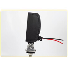 4Pcs 19 LED Excavator Work Light 57W 6500K Flood for Loader Tractor Forklift with IP65 Rating