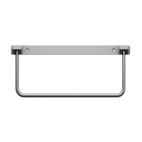 2X Fallbart Skoställ i Aluminium för Campingförvaring för Utomhusbruk 2