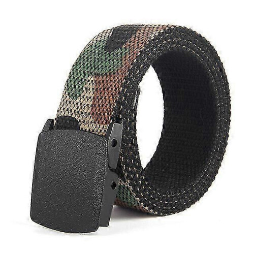 (125cm, black 1) Mens Jeans Belt Mens