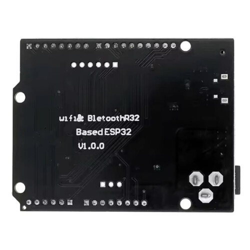 2X  D1 R32 WiFi +  ESP32 Modules for Wemos D1  Development Board Type-C Interface for 2
