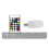 2X Music LED Controller Colorful Leather Light String Controller 24 Keys Versatile & Efficient 6