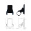 2X NC-81F Electric Mountain Bike Modification Lcd Display Instrument Panel Electric Code Table Electric 10