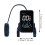 2X NC-81F Electric Mountain Bike Modification Lcd Display Instrument Panel Electric Code Table Electric 3