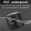 8 Externa Sensorer för Motorcykel TPMS  5.1 för Android/IOS Däcktrycksövervakning 7