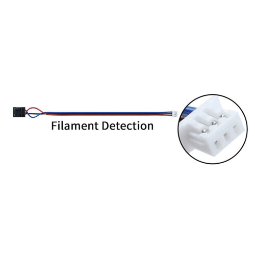 5X Filament Material Break Detection PCB Sensor Model for  Kobra S1 / S1 Combo / S1C 3D Printer Parts 2