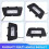 2X for  Seal U Song  Dm-I Ev 2020-2024 Rear Trunk Light Tailgate Modification Led Trunk Interior Light 9