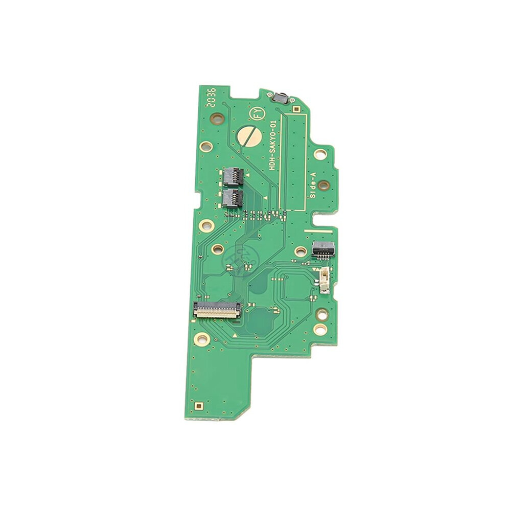 2X Left L Side Button Motherboard Replacement Hdh-Sakyo-01 For Game Console For Lite Left Handle 4714115057359