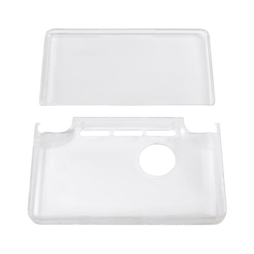 2X for AYN THOR TPU Case Transparent Protective Shell for Dual Screen Flip Game Console Portable Protection 1