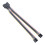 2X Multi Functional for  Front Panel Connector Adapter Cable for Computer Case Server Switches Extension Cord 10