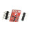 2X LTR-390UV Ultraviolet-Visible Light Sensor Module Ultraviolet Detection  3.3V to 5V IIC Digital Output Not Welding 7