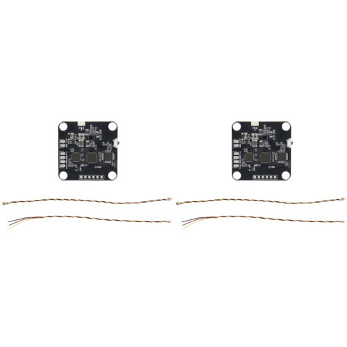 2X 2 in 1 Upgraded FPV Video Scrambler TX Scrambling Encryption Board RX Decryption Board 8 Set of Encryption Sequences