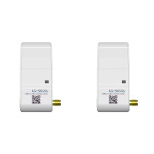 2X 868,125 MHz 915 MHz LoRa-Funkmodul CDSENET E22-900T22U mit Antenne 22 DBm LBT RSSI Große Reichweite 5 USB Niedriger Stromverbrauch