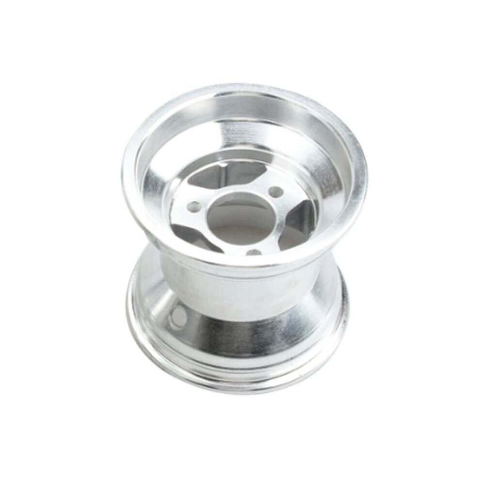 2X Kart 10X4.50-5 Front Or 11X7.10-5 180Mm Rear Wheel Hub 5 Inch For Go-Kart Car 4 Drift Aluminium Alloy Rims Front 4713918014934