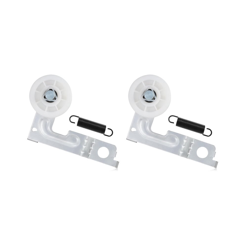 2X 4561El3002a Idler Pulley Assembly For & Dryers - Replaces Multiple Part Numbers 6032791047272