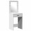 VidaXL vidaXL Dressing Table 2 pcs White 50 x 41 x 135 cm Engineered wood 5
