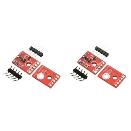 2X LTR-390UV Ultraviolet-Visible Light Sensor Module Ultraviolet Detection  3.3V to 5V IIC Digital Output Not Welding