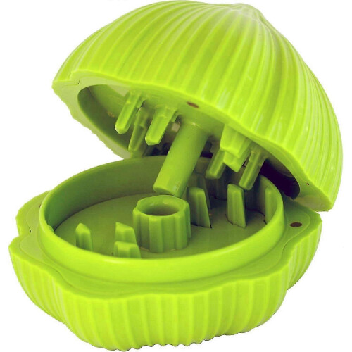 Chop garlic chopper, 1, Lime Green