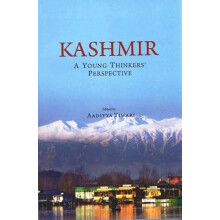 Kashmir by Aaditya Tiwari Paperback Book