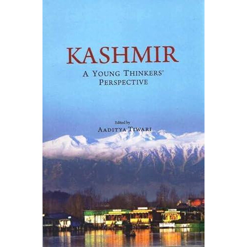 Kashmir by Aaditya Tiwari Paperback Book