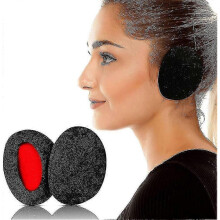Ear Muffs for Sleeping Winter Running Women's Earmuffs Outdoor Bandless Earmuffs Xuanshang