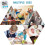 12 Pack Digital Kitchen Timer with On/off Switch, Loud Alarm cy 4
