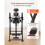 Table d'inversion Pliable-Duoku-Banc d'inversion avec Capacité de Charge de 136 kg, Conçu pour la Décompression du Dos et du Cou 2