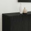 VidaXL vidaXL TV Units Wall-mounted 6 pcs Black oak Engineered wood 4