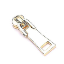 (1 x 2.9cm, Gold 1) 2026 Great!! Metal Zipper Fixer Repair Replacement Pullers Kits For Backpack Bags Coat - C&amp;S