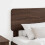 VidaXL vidaXL Headboard Brown Oak Engineered wood 3