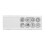 Replacement Remote Control for Dyson Pure Cool Tp04 Tp06 Tp09(silver) New 2
