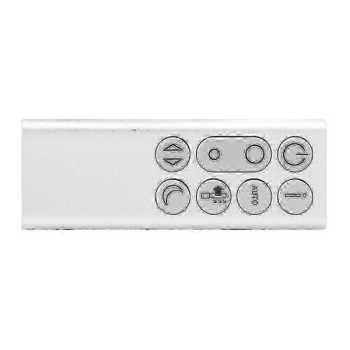 Replacement Remote Control for Dyson Pure Cool Tp04 Tp06 Tp09(silver) New 1