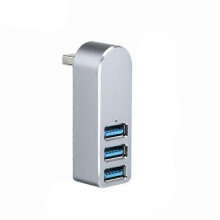 2026 4-port Usb Hub Splitter for Laptop Mouse Adapter Flash Drive Hdd Console Camera