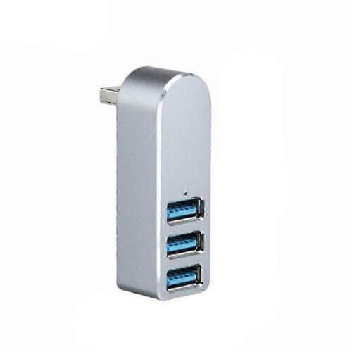 2026  4-port Usb Hub Splitter for Laptop Mouse Adapter Flash Drive Hdd Console Camera