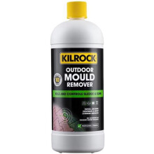 Kilrock Concentrated Outdoor Mould Remover 1 Litre