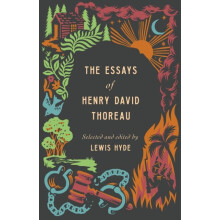 The Essays of Henry David Thoreau Paperback Book