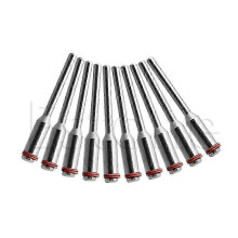 10Pcs 2.35mm Screw Mandrel Shank Cut-off Wheel Holder for Dremel Rotary Tool